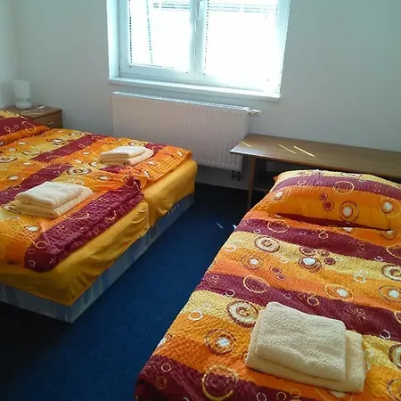 民宿 Klidne Misto Pobliz Historickeho Centra Pelhrimova Pelhřimov